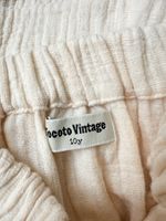 Хлопковая ярусная юбка Tocoto Vintage, 140