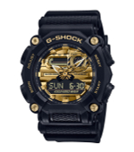 Мужские наручные часы Casio G-Shock GA-900AG-1AER