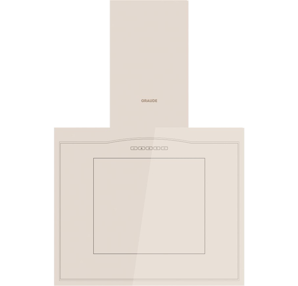 Настенная вытяжка GRAUDE CLASSIC DHK 60.0 EL