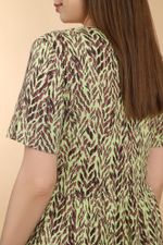 Платье Дыхание лета-1 Виотекс ЗЕЛЁНЫЙ