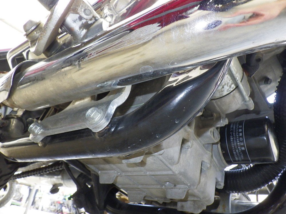 Honda Magna 750 028016