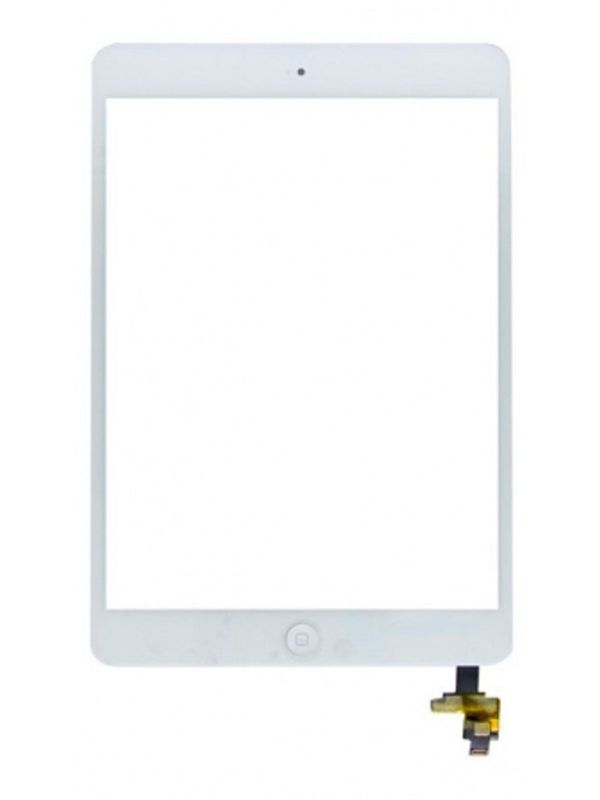 Тачскрин для Apple iPad Mini 3 White