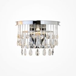 Настенный светильник Maytoni Linn MOD091WL-01CH