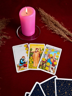 Набор "Универсальное Таро Уэйта"