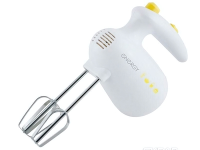 Миксер ENERGY EN-245, 5 скоростей, 200Вт