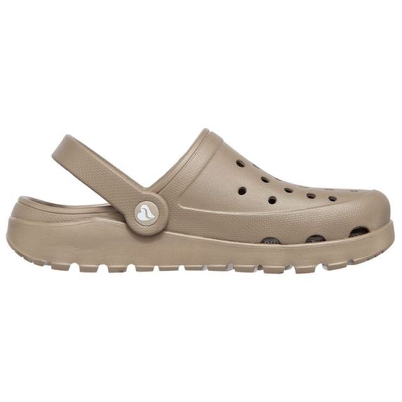 Skechers ARCH FIT FOOTSTEPS Pure Joy 'Gray Brown'