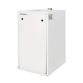 Котел газовый напольный Боринское ИШМА - 25 кВт (одноконтурный, автоматика NovaSit)