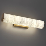 6674/12WA L-VISION ODL24 198 Настенный светильник латунь/металл/алебастр IP20 LED 12W 540Лм 3000K/3500K/4000K MARBELLA