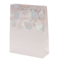 GAEM Пакет подарочный (бумага 210г/м2, блок микс 12шт), L30 W12 H39 см, 4в.