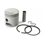 Поршневой комплект (поршень+кольца+палец) Kacawa для YAMAHA 9.9/13.5/15, ремонт +0.25мм