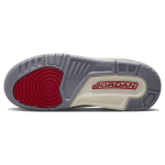 Кроссовки Air Jordan 3 Retro GS White Cement Reimagined 2023