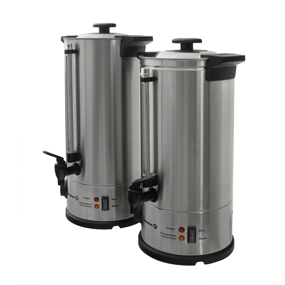 Электрокипятильник WB-DW10L (двойные стенки) Foodatlas