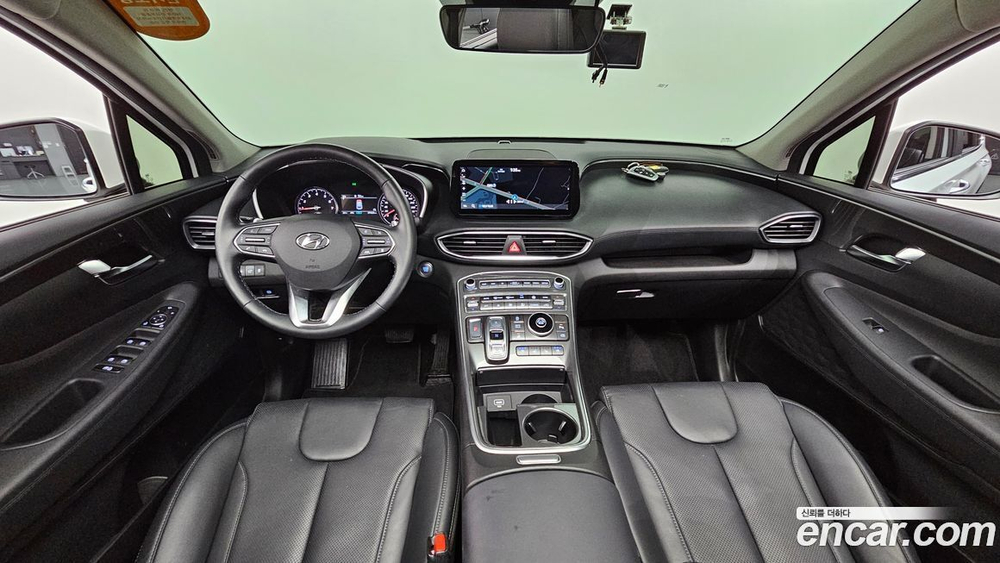 Hyundai The New Santa Fe Бензин 2.5T 2WD (06.2021)