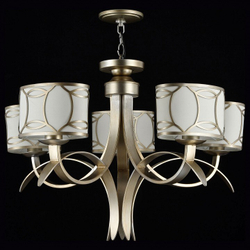 Подвесная люстра Maytoni H310-05-G
