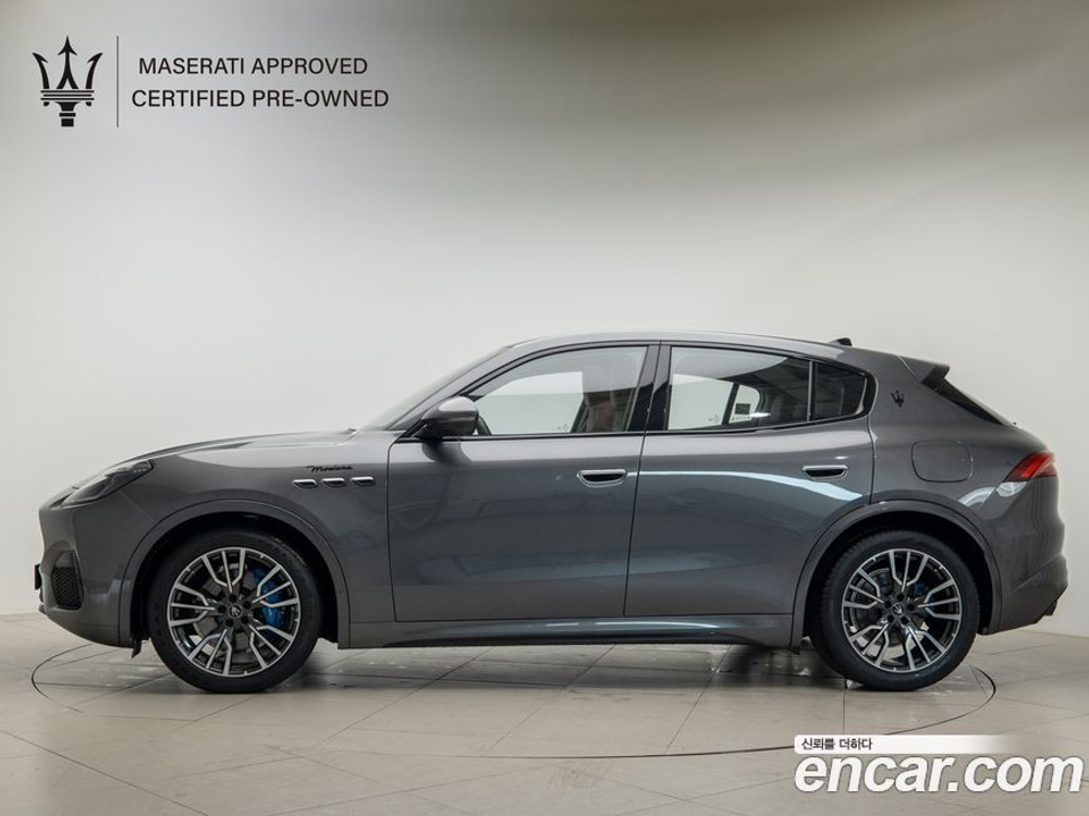 Maserati Grecale 2.0 AWD 모데나 (04.2023)