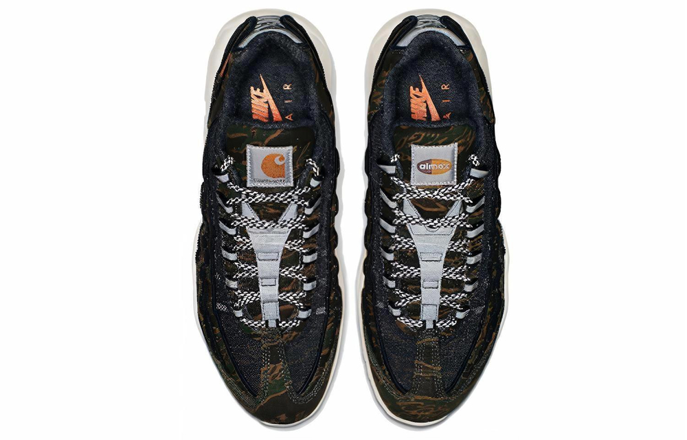 Кроссовки Carhartt Wip X Nike Air Max 95 Prm Wip