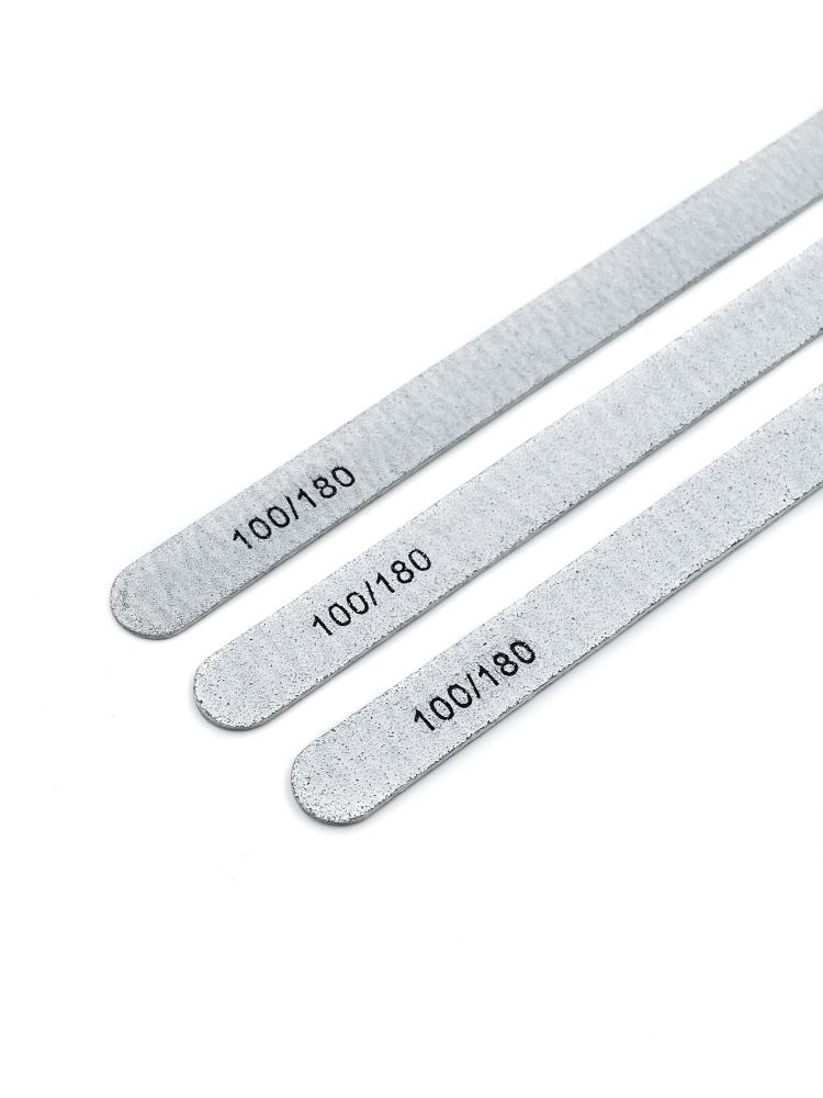 Пилка прямая деревянная 18 см 150/220