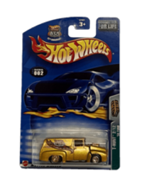 Hot Wheels Treasure Hunt '56 Ford (2003)