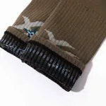 Купить Носки Ymkashix Star хаки Носки Ymkashix Star хаки