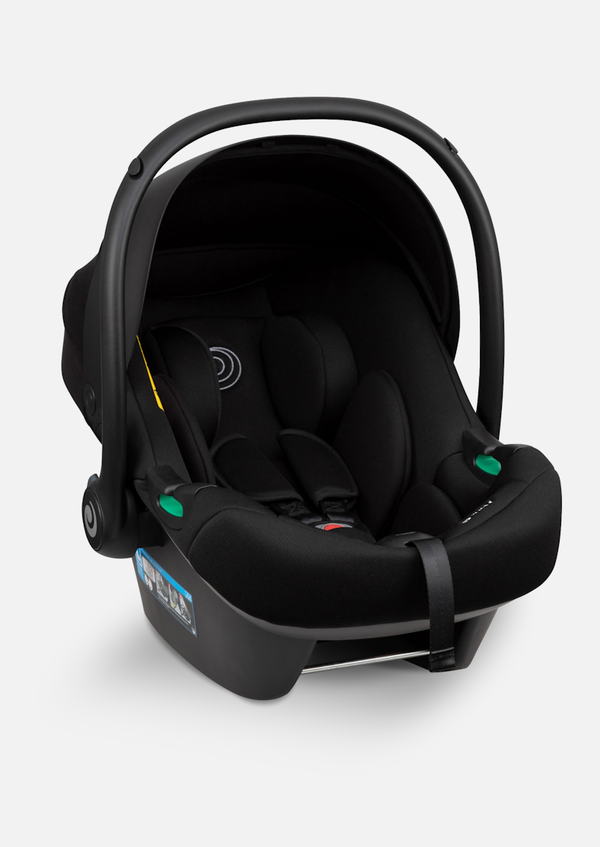 Tutis Автолюлька Elo-Edusky черная гр.0+ (0-13 кг)