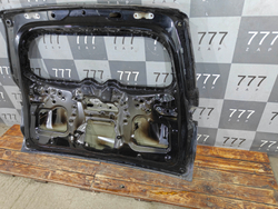 Крышка багажника Haval Dargo 22-нв Б/У Оригинал 6301600XKN04A