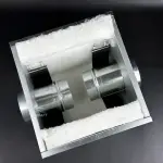 Шумопоглощающий короб для вентилятора ВКК-200