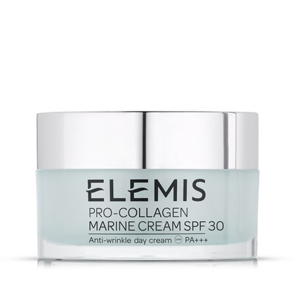 Крем для лица Elemis Pro-Collagen Marine Cream SPF30 PA+++ 50 мл