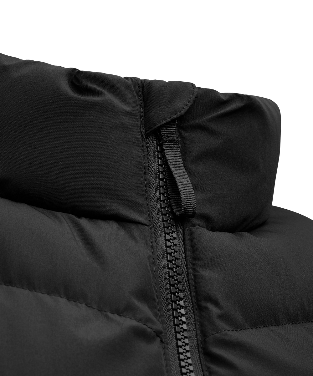 Жилет утепленный ESSENTIAL PerFormPROOF Padded Vest, черный