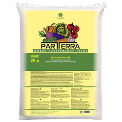 Грунт Универсальный 25л Parterra
