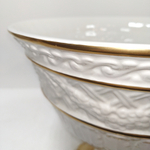 Чаша на ножке 28 см