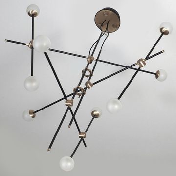 люстра BULLARUM ST-9 CHANDELIER by Intueri Light