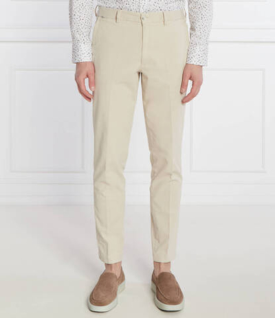 Чиносы Kaiton BOSS BLACK - бежевый(50507575)