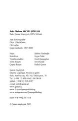 Seçmə şeirlər (Baba Pünhan)