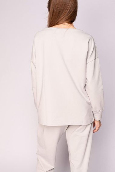 Бриджит (серый) XL Пижама Женская