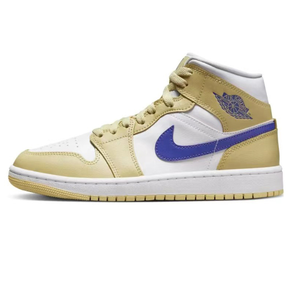 Кроссовки Jordan Air Jordan 1 (Женская размерная сетка)