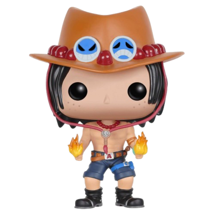 Фигурка Funko POP! Animation One Piece Portgas D. Ace