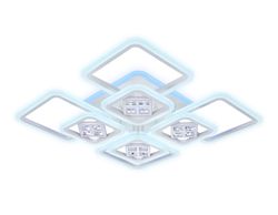 Ambrella Потолочный светодиодный светильник с пультом Ice FA289