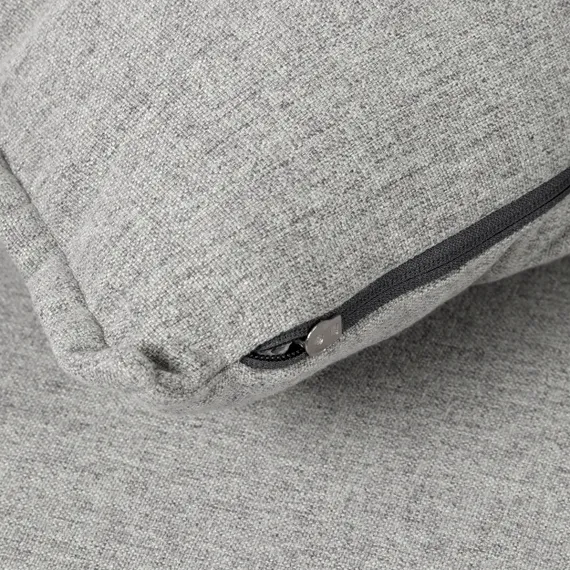 Диван раскладной Jill 210 см, серый