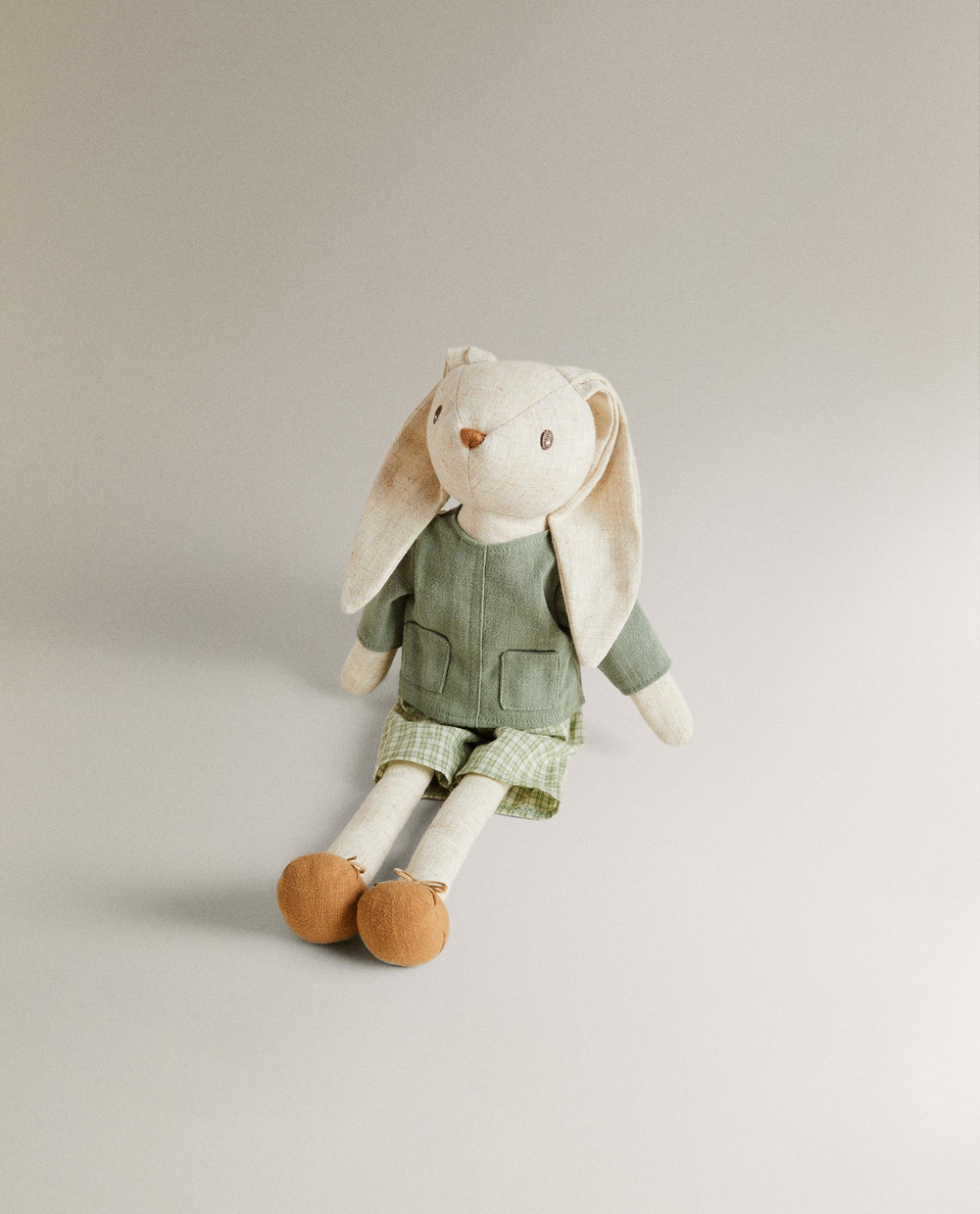 Мягкая игрушка Zara Home, разноцветный, 2644/051