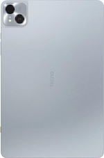 10.95" Планшет TECNO MegaPad 11 SE T1102 8/256 GB 685 4G, 1920 x 1200, 90Гц, Android 15, голубой [t1102 8+256 ice blue]