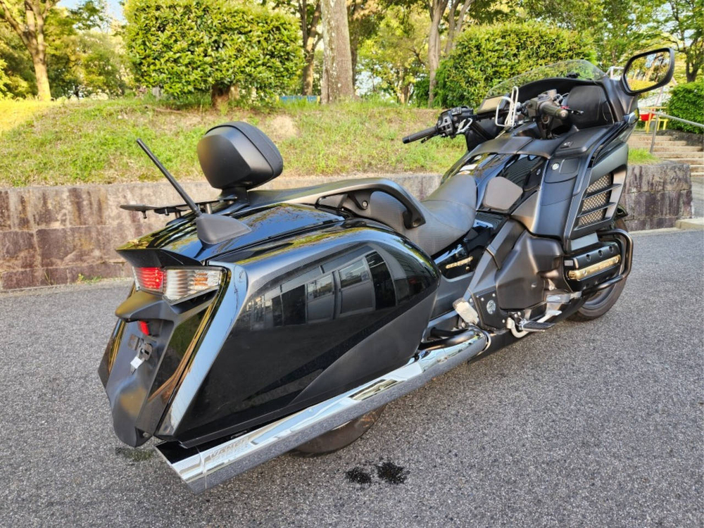 Honda GL1800 F6B Bagger 2013