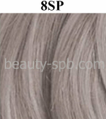 Matrix Краска для волос SoColor Pre-Bonded 8SP Светлый блондин серебристо-жемчужный 90 мл.