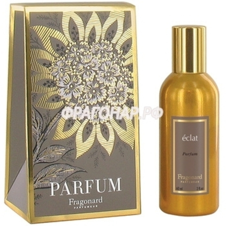 Духи Eclat 60 мл + пустой мини-флакон