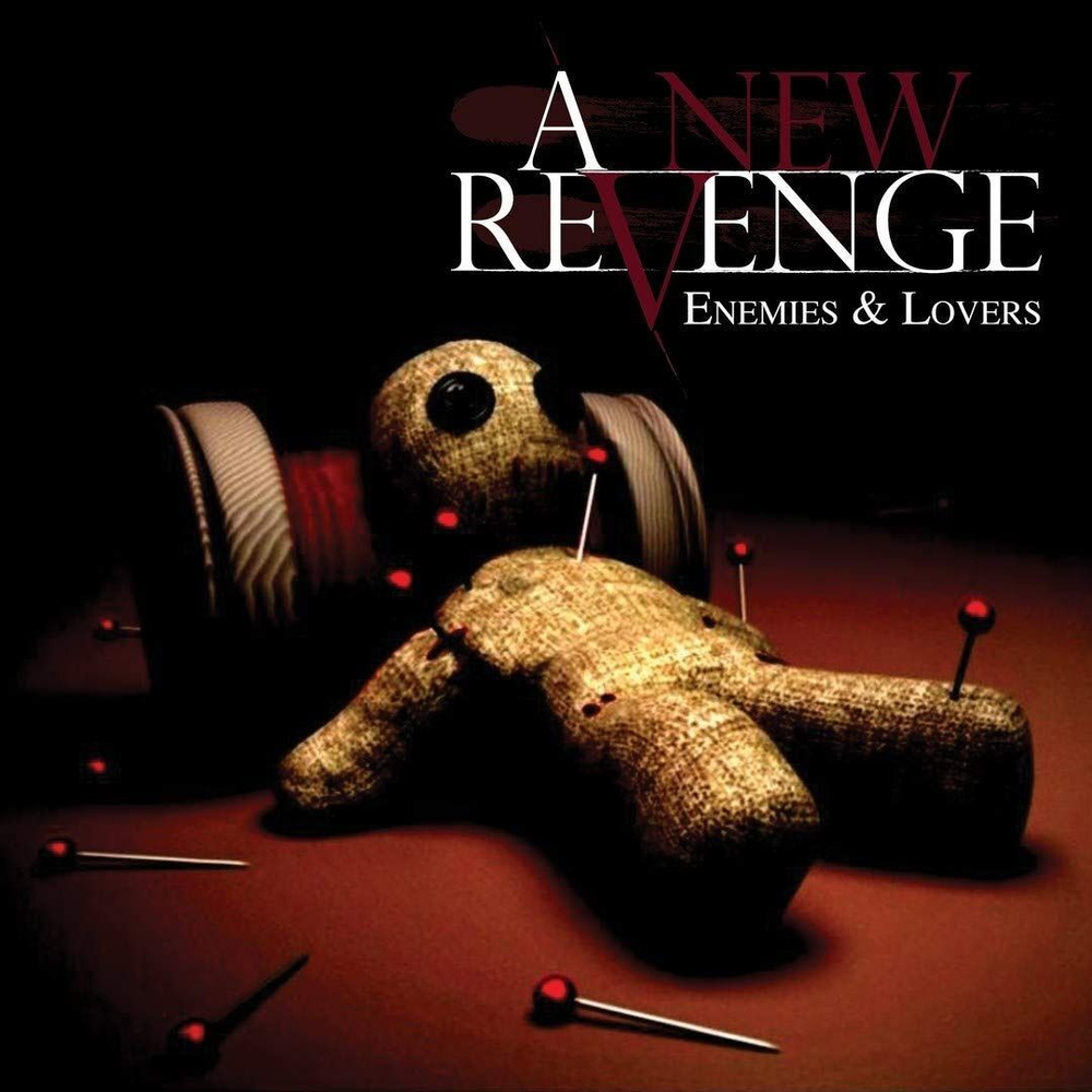 A NEW REVENGE - Enemies & Lovers, музыкальный компакт диск