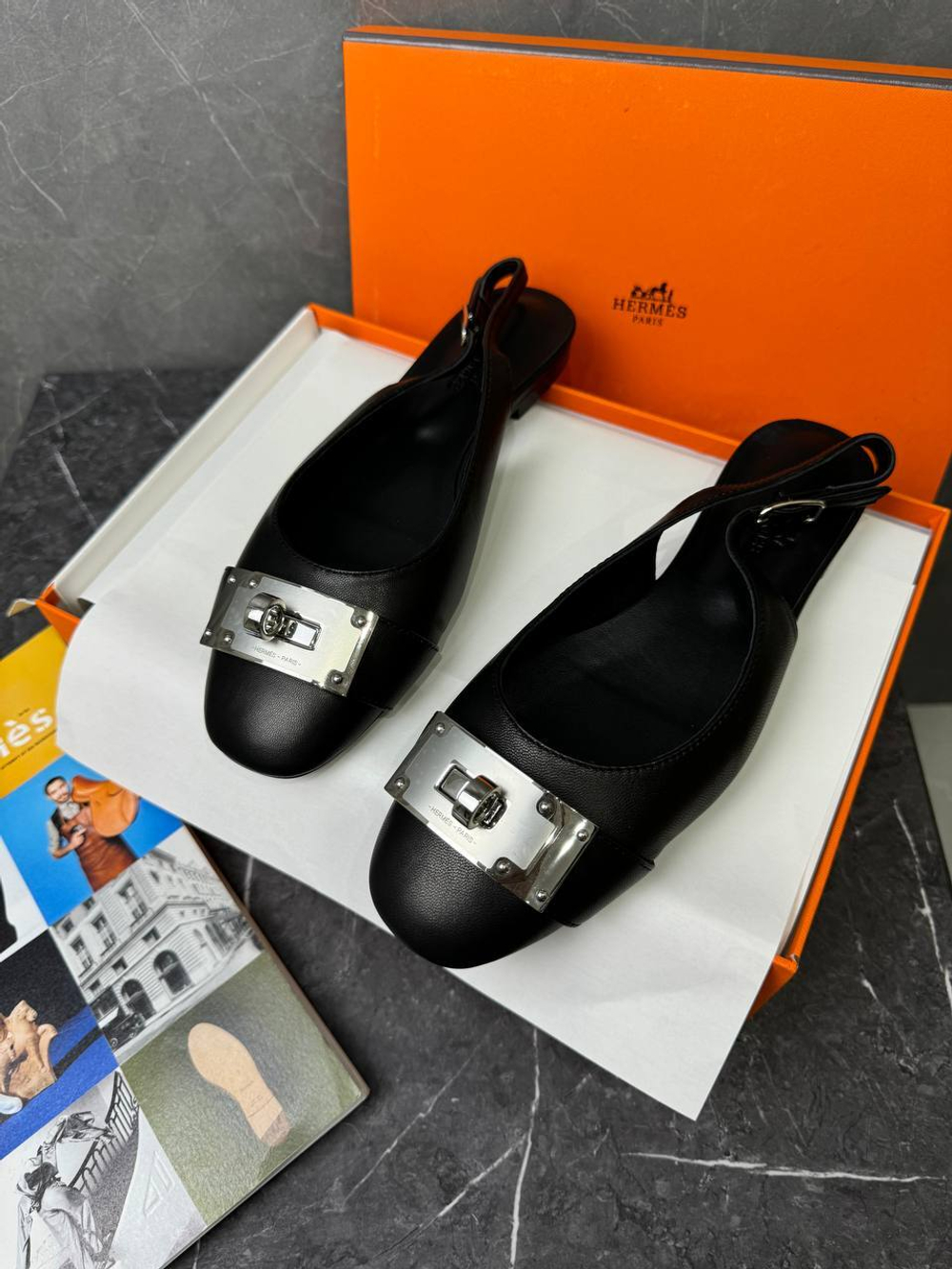 Слингбэки Hermes