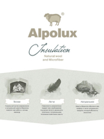 Пальто из экокожи на утеплителе Alpolux