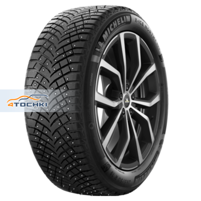 Легковая шина Michelin 265/40R22 106T XL X-Ice North 4 SUV TL (шип.)