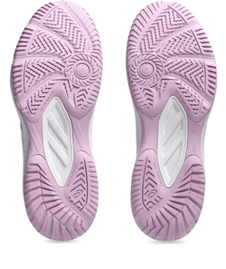 Женские Кроссовки теннисные Asics Court Slide 4 - белый