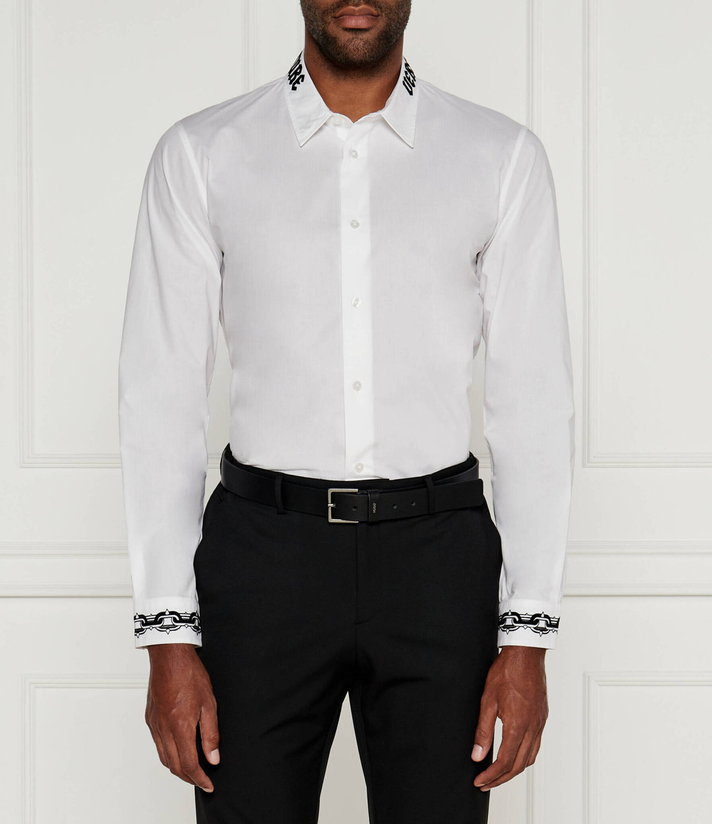 Рубашка Versace Jeans Couture - белый(77GALYS5CN002)