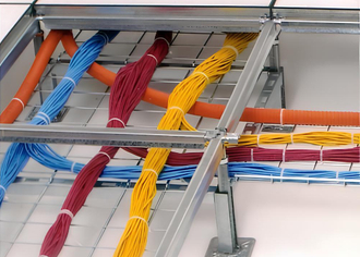 Кабельные трассы и проводка